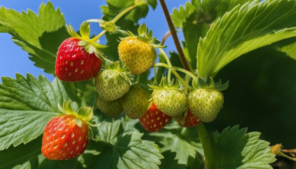 Growing a Strawberry Garden at Home