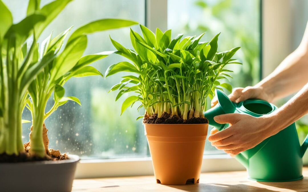 Container Gardening: How to Grow Ginger Easily at Home